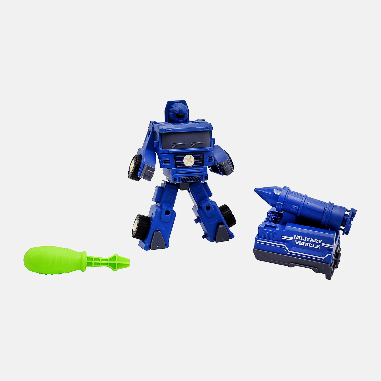 Робот-трансформер Funky Toys 20см в ассортименте - фото 15