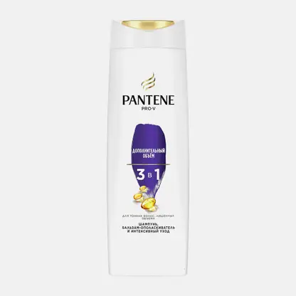 Шампунь Pantene Pro-V Дополнительный объем 3в1 360мл
