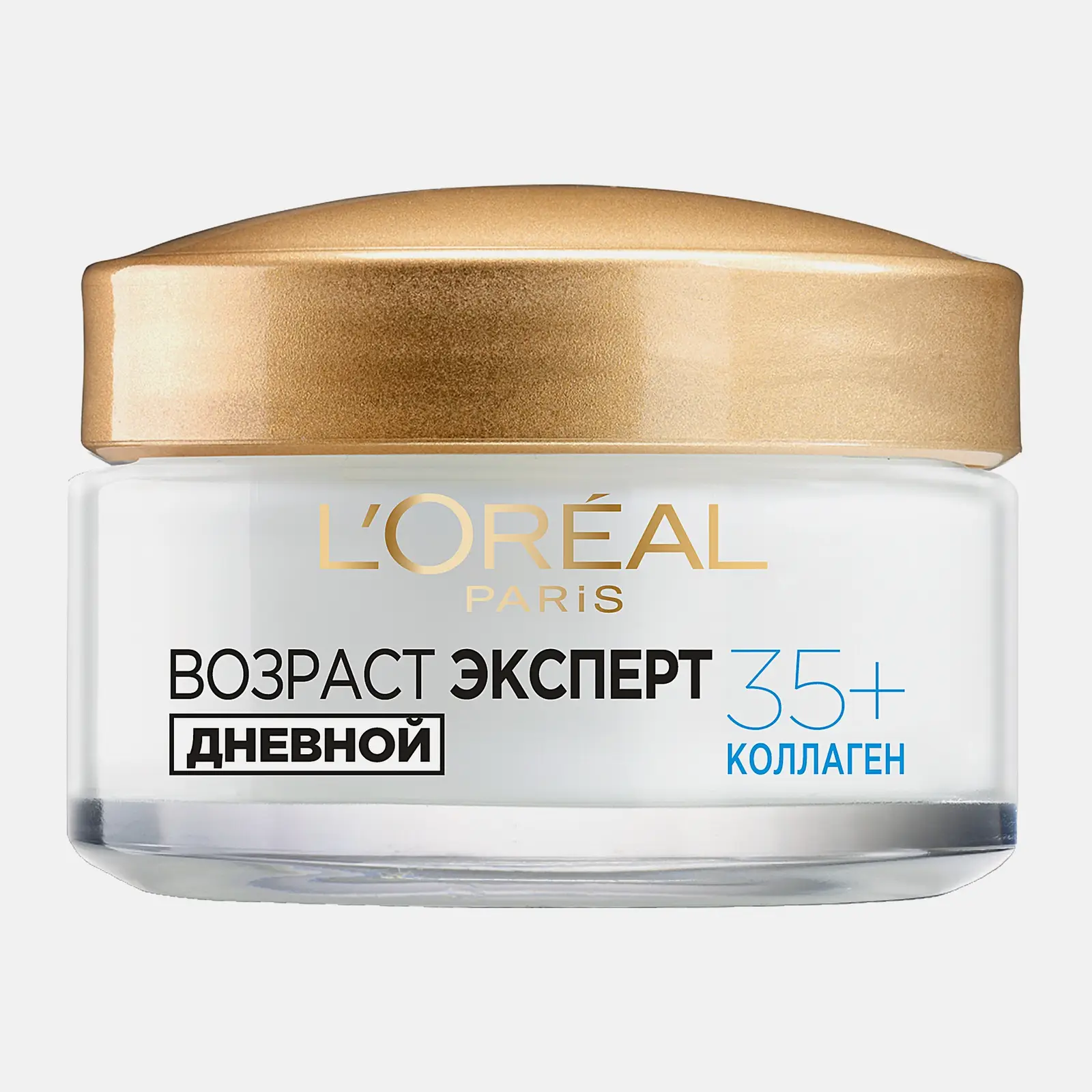 Крем для лица L’Oréal Paris Дневной Возраст эксперт 35+ увлажняющий против морщин 50мл