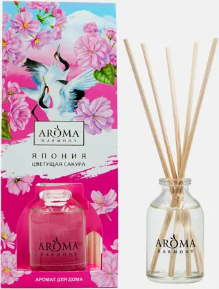 Диффузор Aroma Harmony аромат Япония 30мл