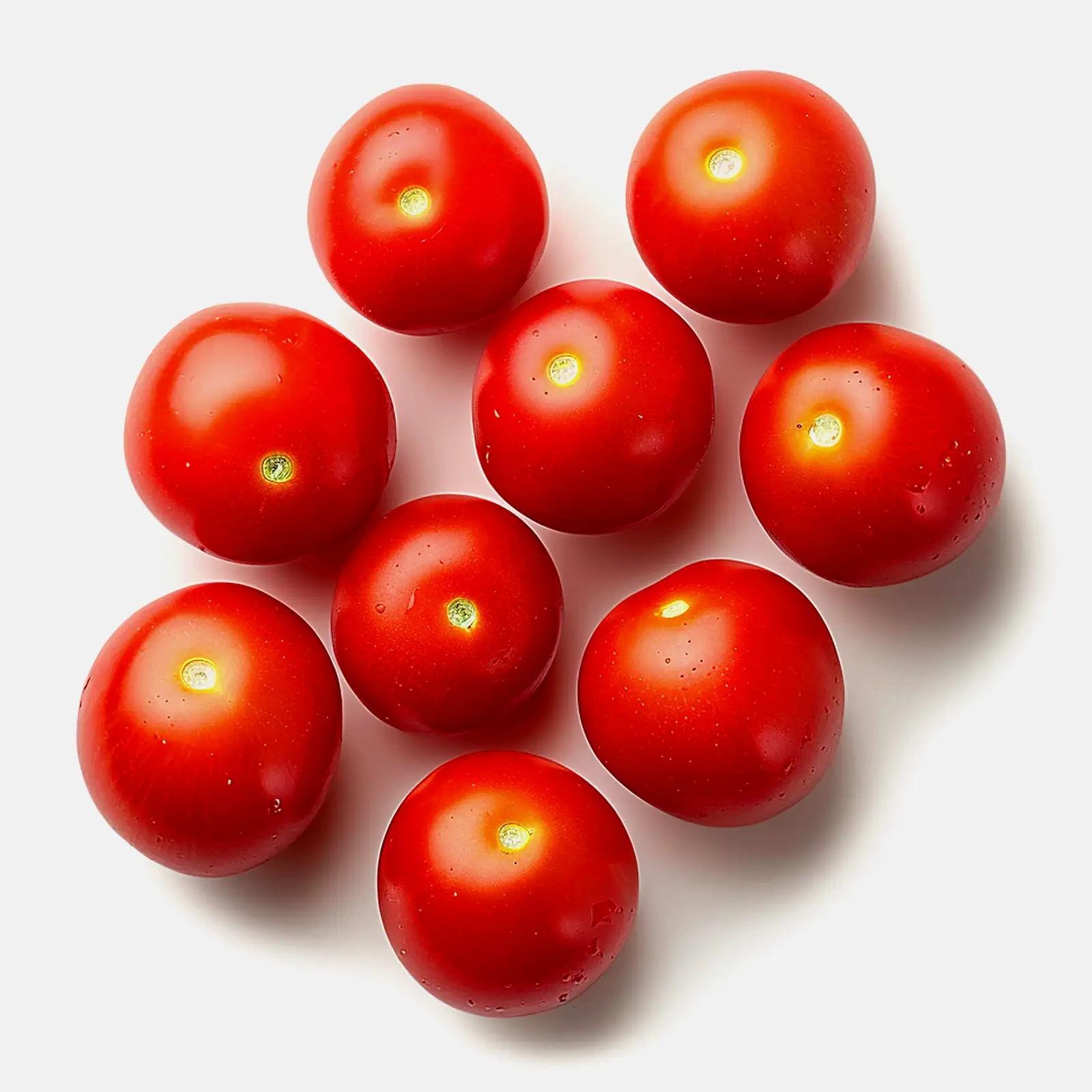 Изображение товара Томаты черри М Свежесть свежие 250г, белгородская область, Россия