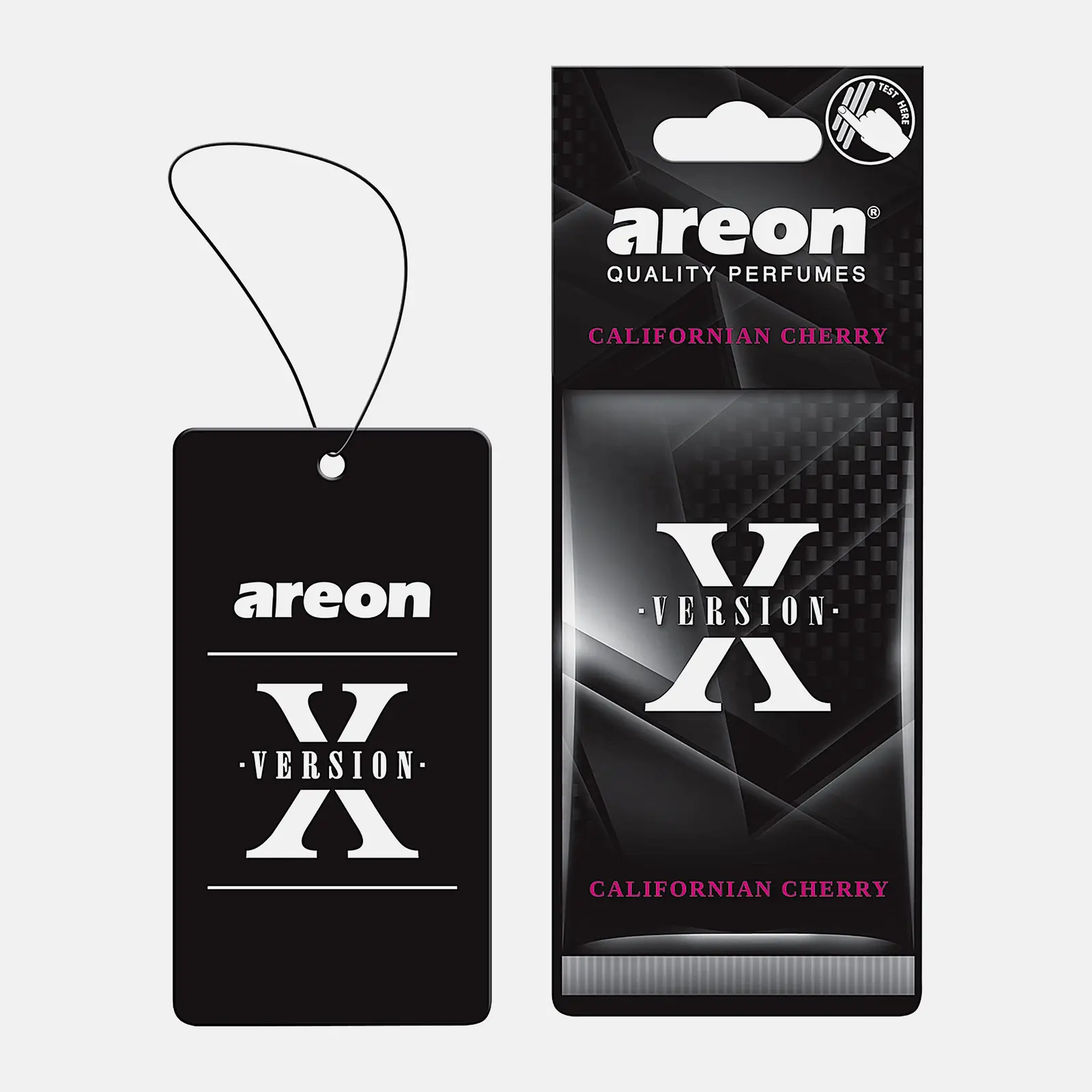 Ароматизатор Areon X-Version - фото 3 Ароматизатор Areon X-Version - фото 3
