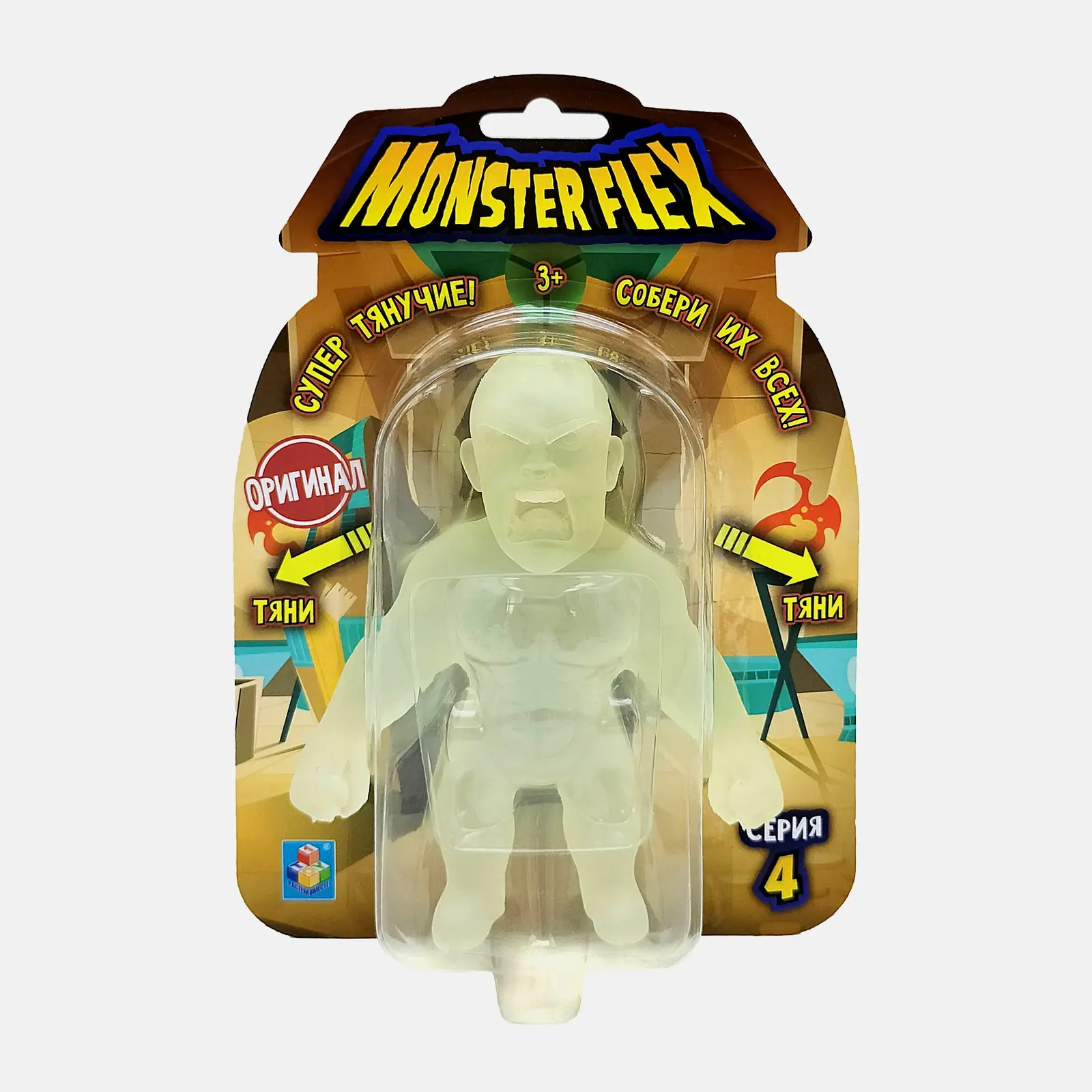 Игрушка Monster Flex а в ассортименте