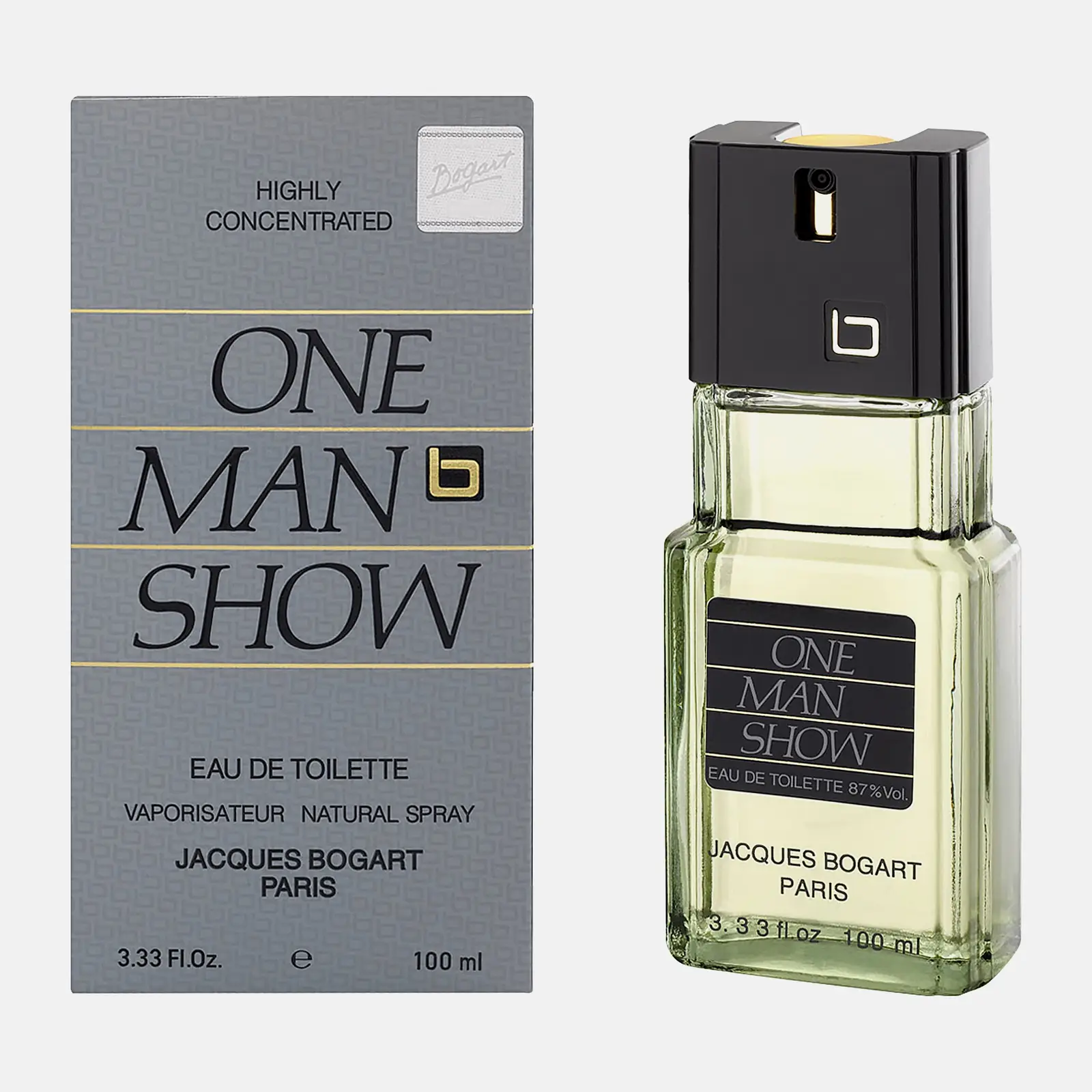 Туалетная вода One Man Show Jacques Bogart мужская 100мл