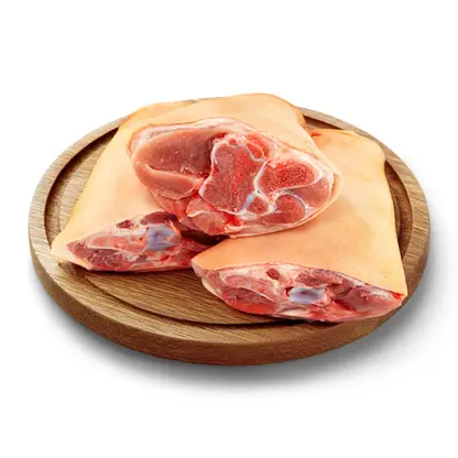 Изображение товара Рулька свиная Коралл на кости замороженная 1.3 кг