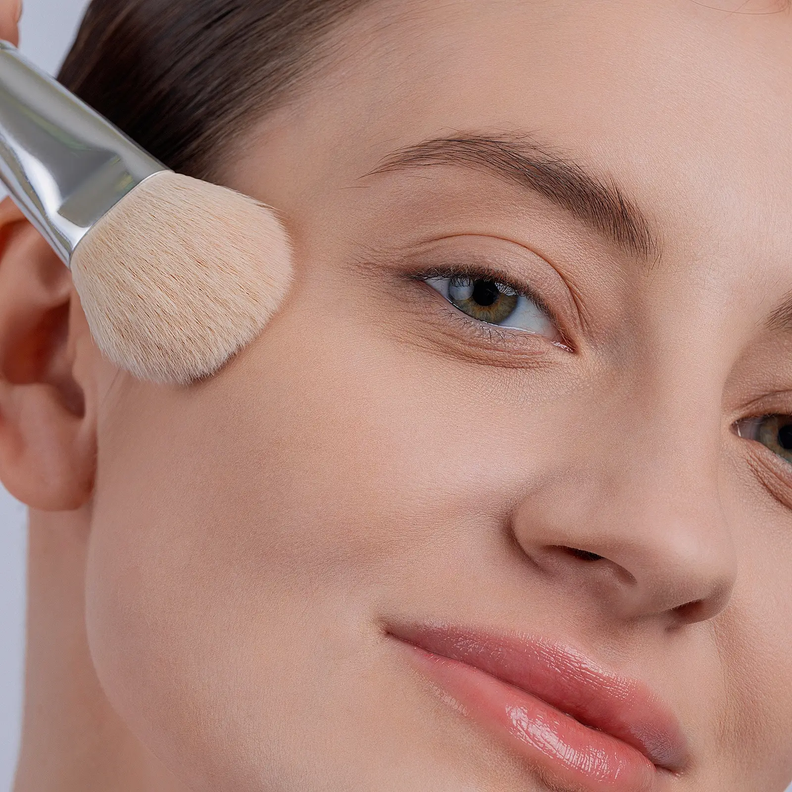 Сияющая пудра в шариках Stellary Wild Chic тон 01