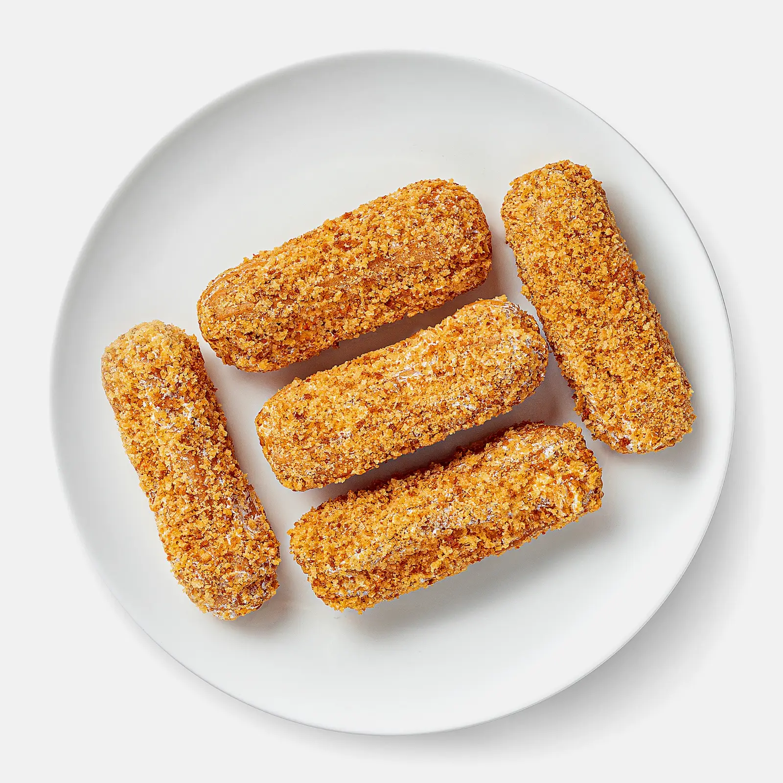 Изображение товара Пирожное Эклер Фили-Бейкер 250г воздушное сливочное тесто