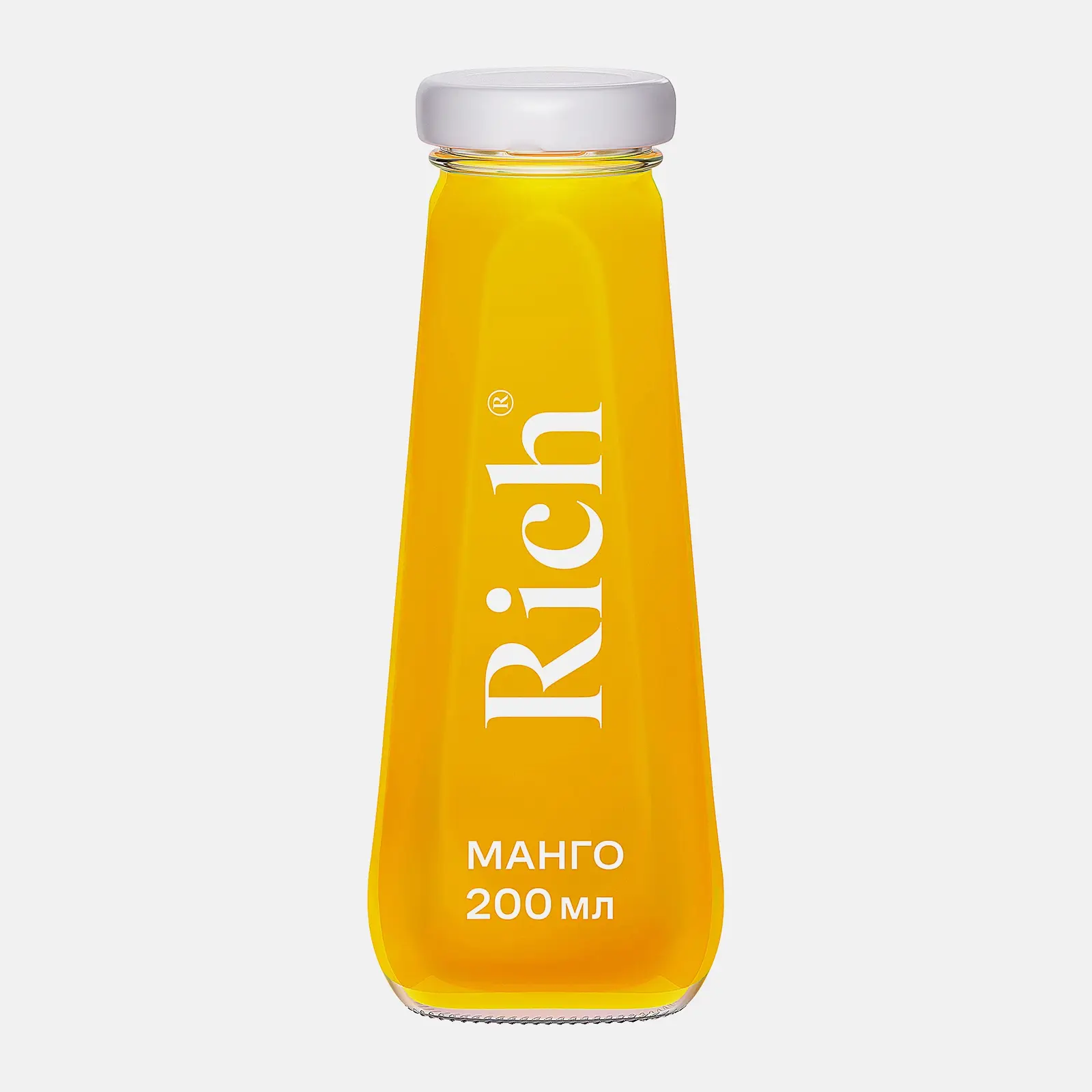 Нектар Rich Манго 200мл - фото 2 Нектар Rich Манго 200мл - фото 2
