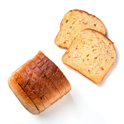 Изображение товара Хлеб Геркулес с кукурузой нарезанный Хлебный дом 255г