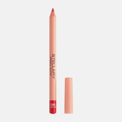 Карандаш для губ тон 06 Coral Stellary