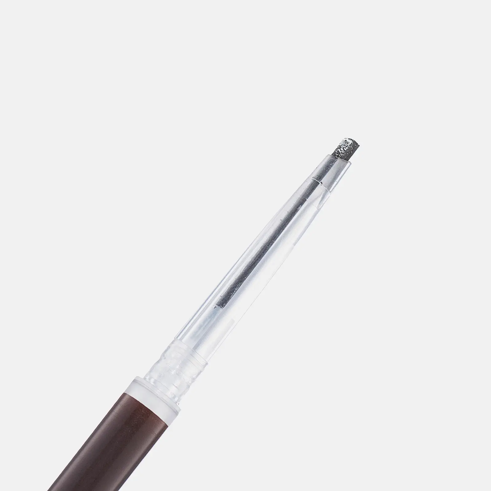 Карандаш для бровей Influence Beauty Brow Robot автоматический тон 03 - фото 3