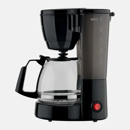 Кофеварка капельная SC-CM33018 600Вт Scarlett