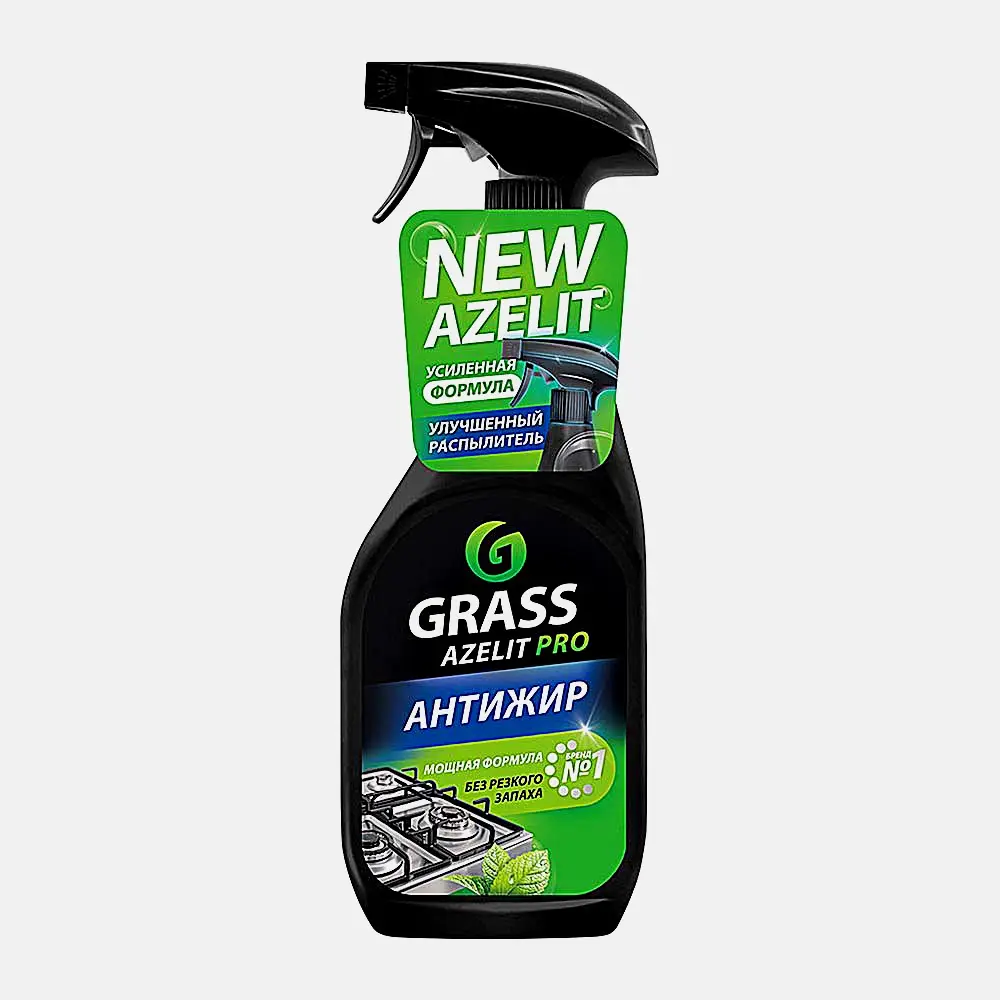 Чистящее средство для кухни Azelit Pro Grass 600мл