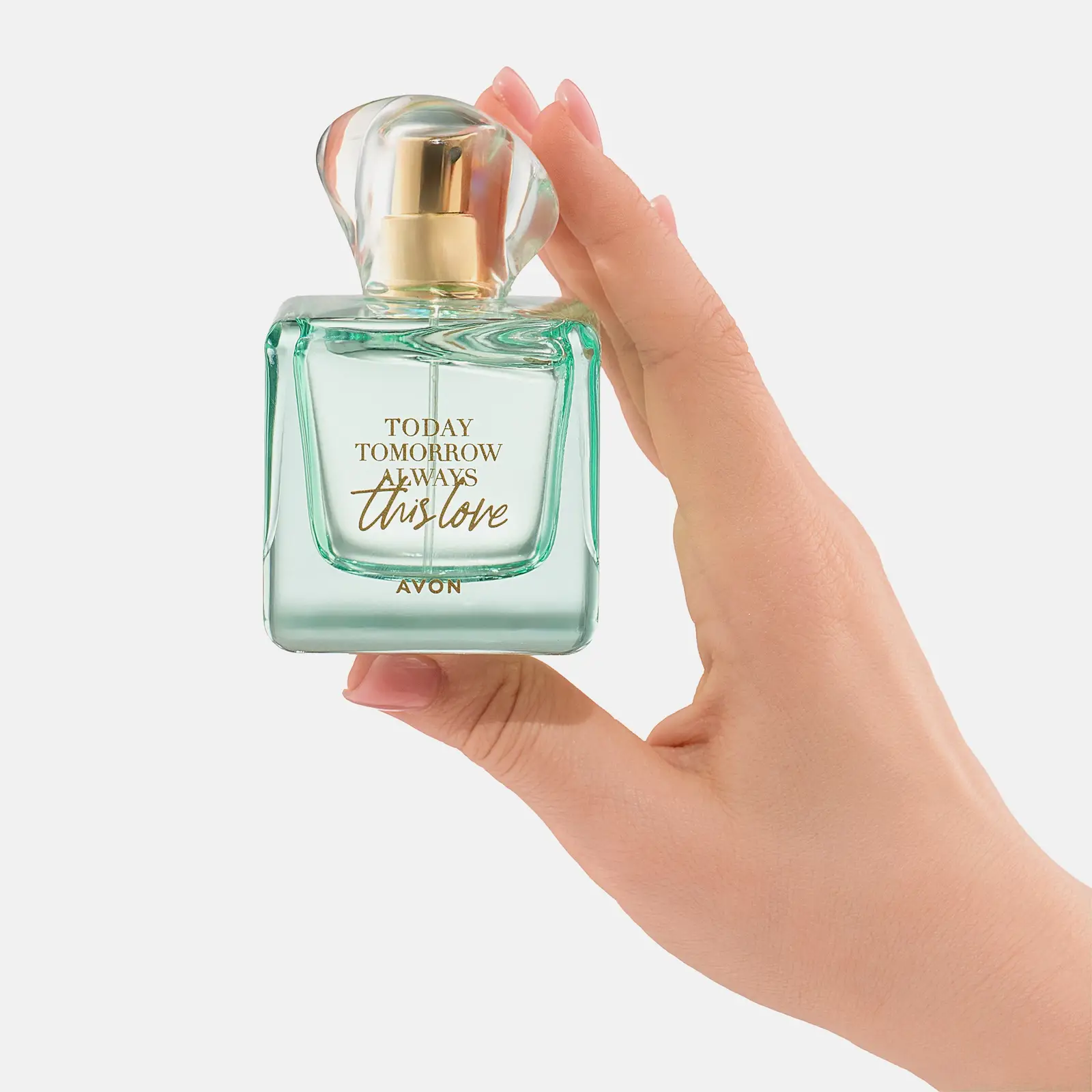 Парфюмерная вода This Love Today Tomorrow Always Avon женская 50мл