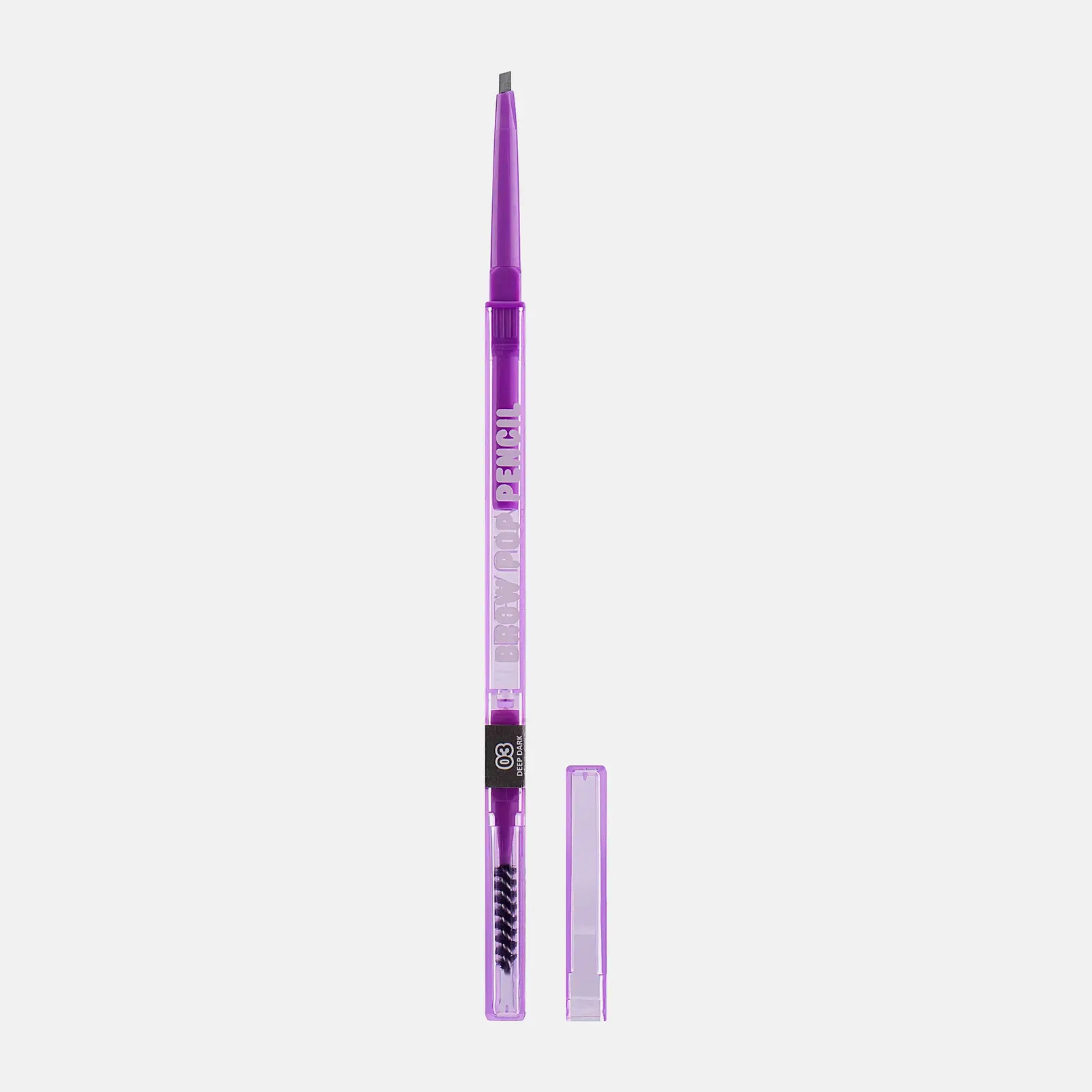 Карандаш для бровей Beauty Bomb автоматический тон 03