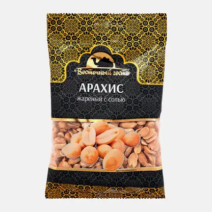 Арахис Восточный Гость жареный соленый 150г
