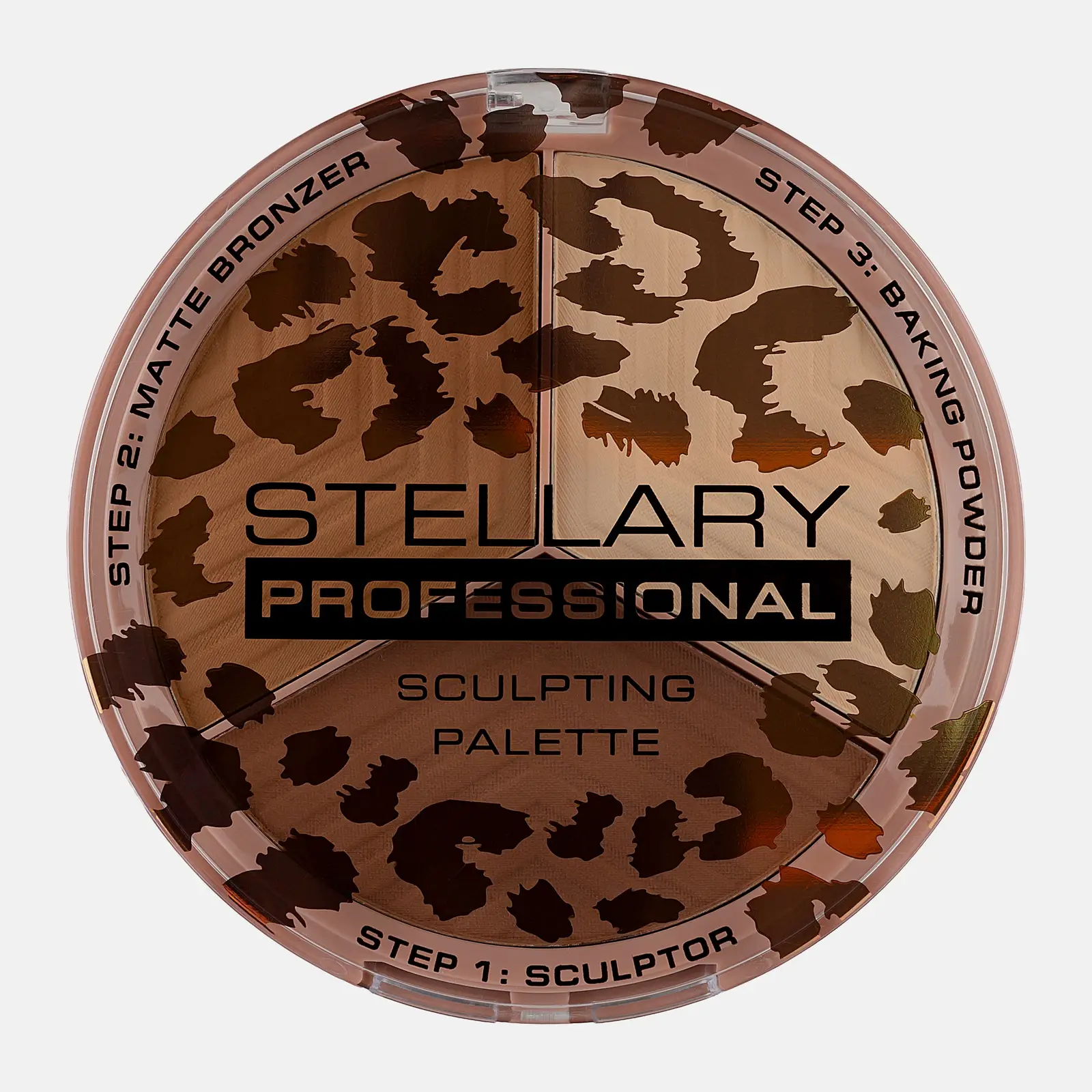 Контуринг для лица тон 02 Stellary