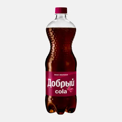 Напиток Добрый Cola Малина 1л