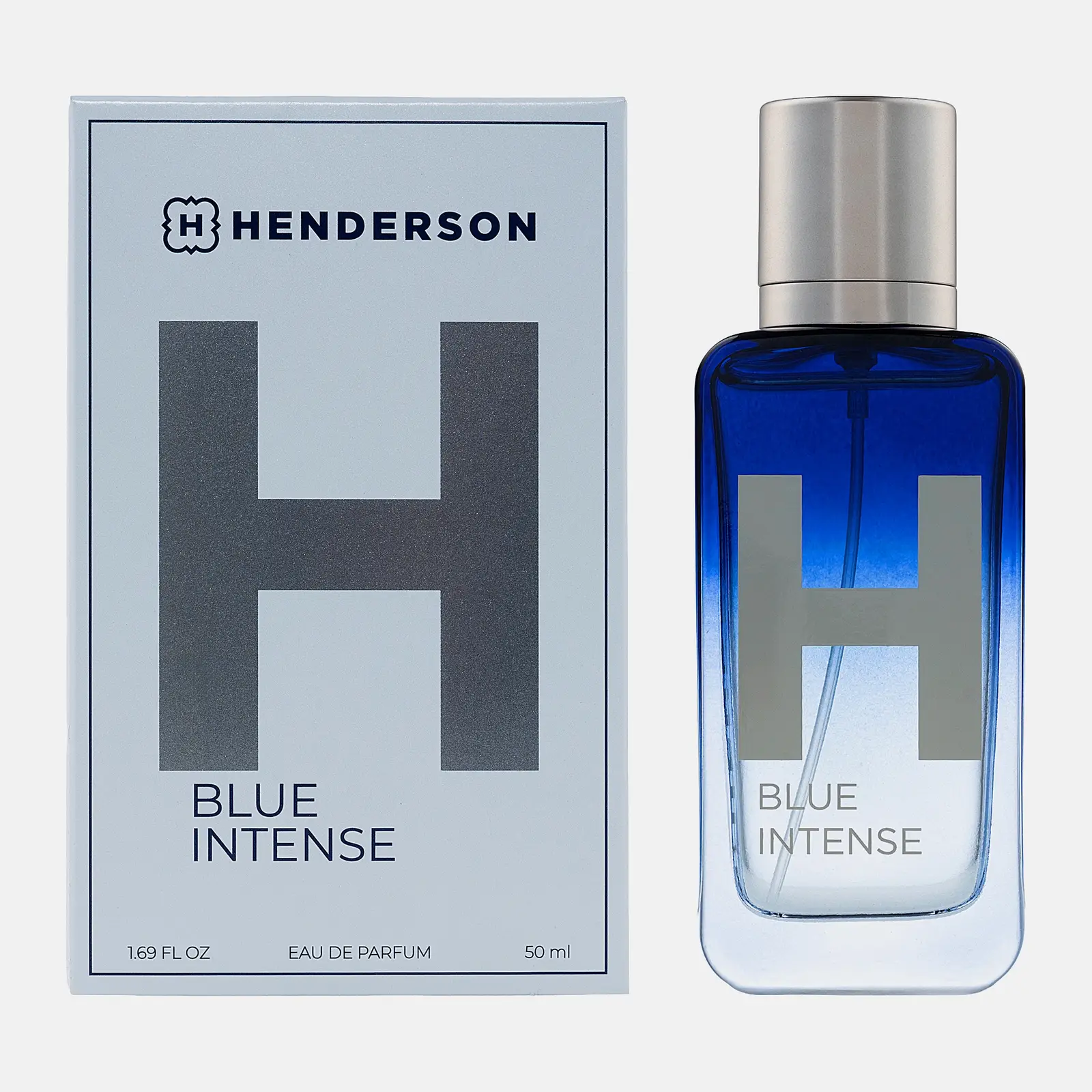 Парфюмерная вода Blue Intense Henderson мужская 50мл