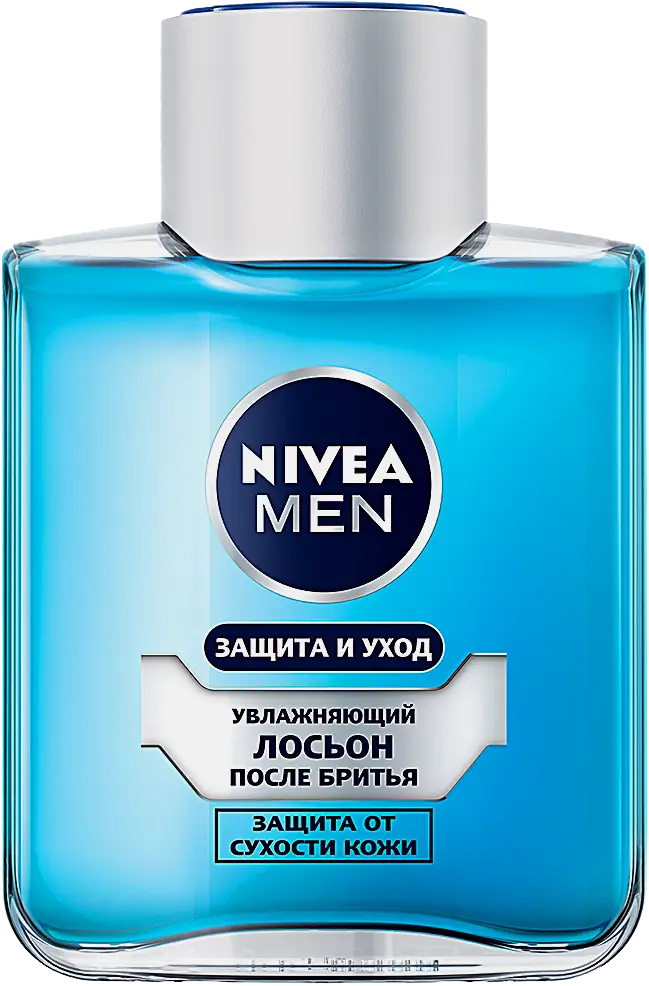 Увлажняющий лосьон после бритья Защита и уход NIVEA Men 100мл - фото 4
