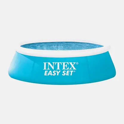 Бассейн Intex с надувным бортом 183*51см