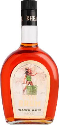 Ром Steel Drum Dark 43% 700мл