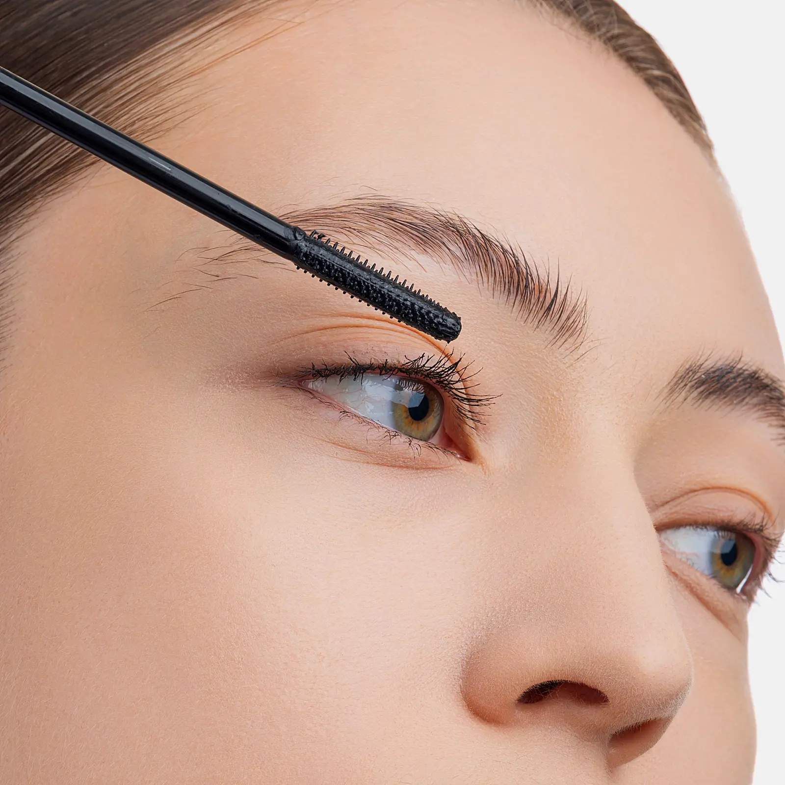 Тушь Influence Beauty Lash Scaf для ресниц влажная тон 01