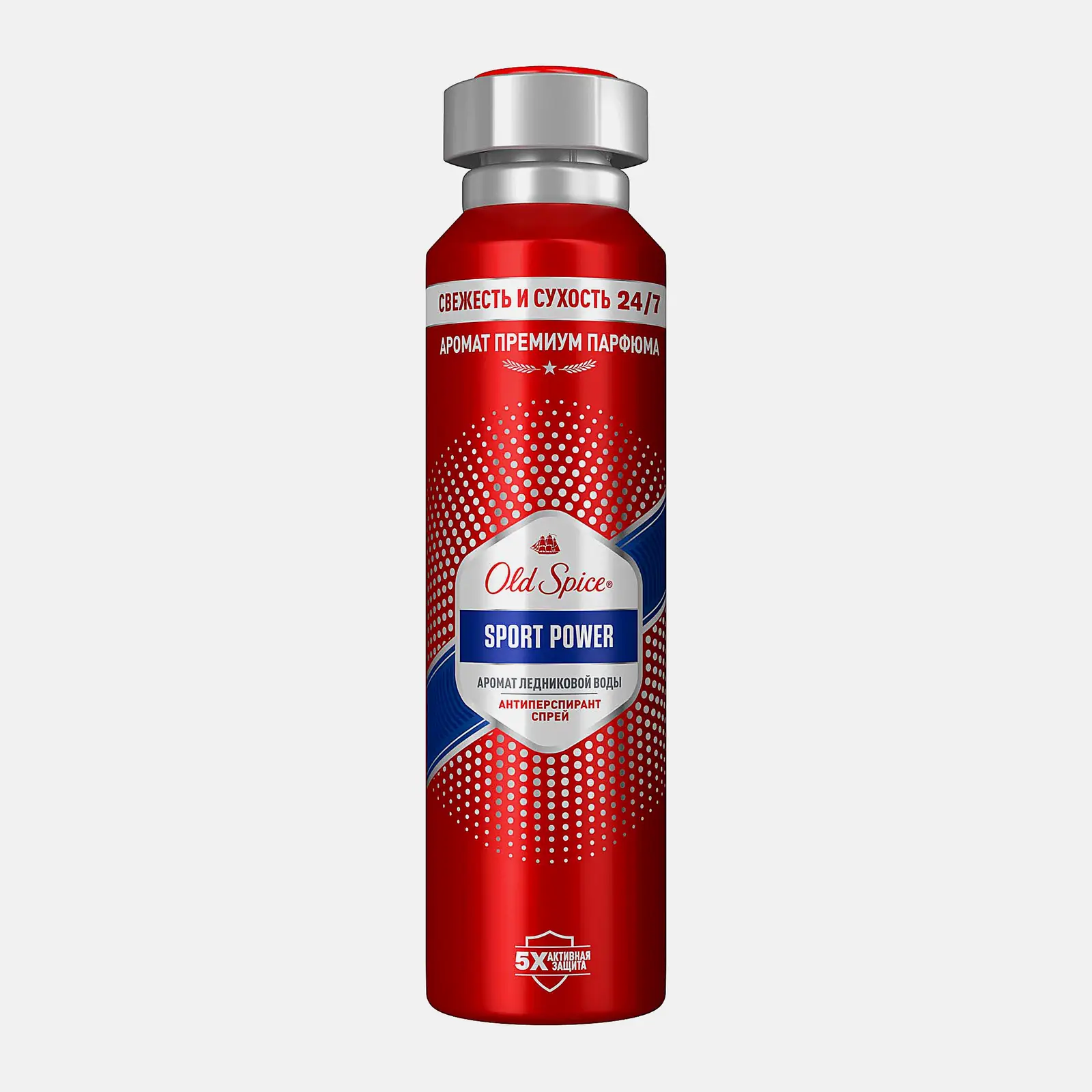 Дезодорант-антиперспирант Sport Power аэрозоль Old Spice 150мл