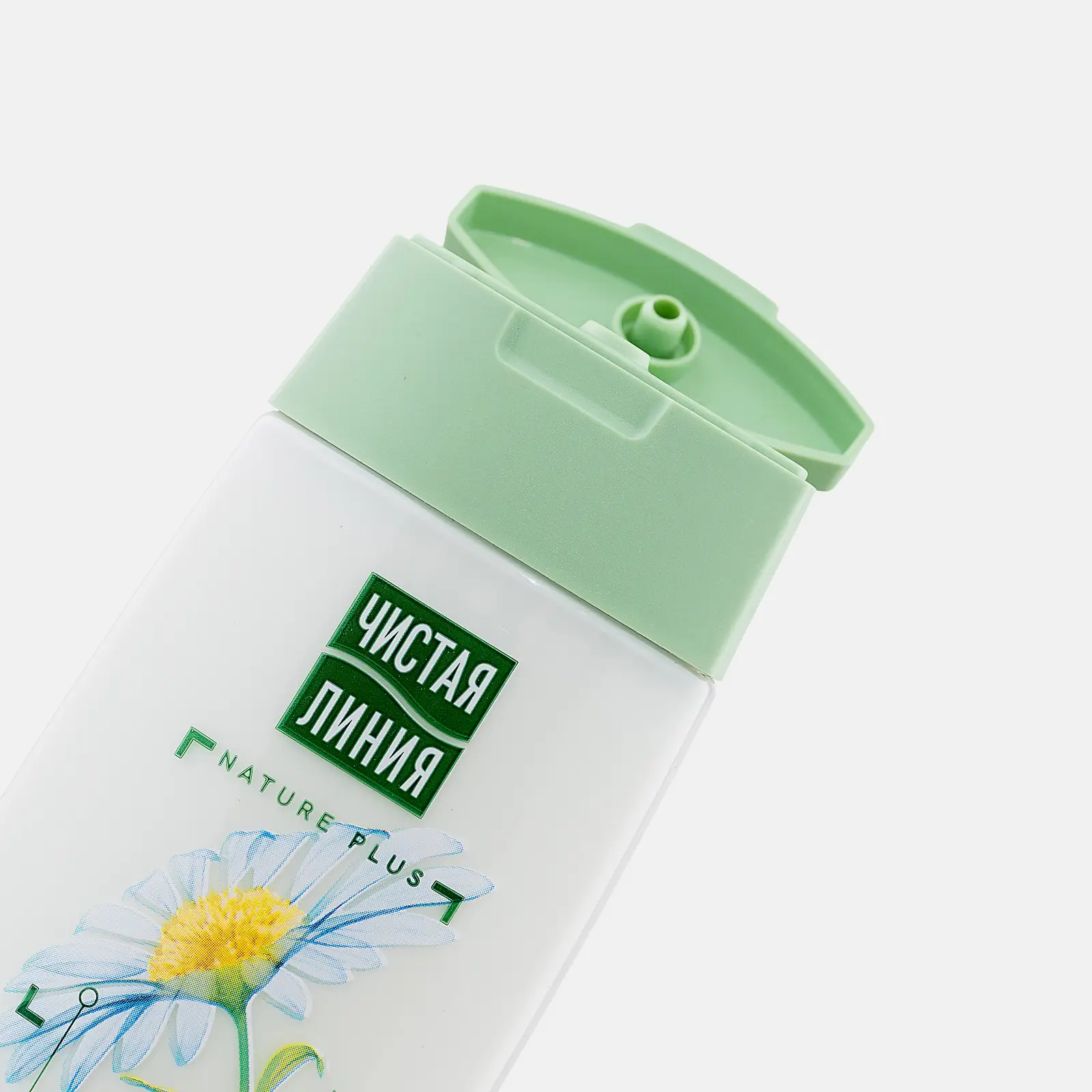 Пенка для умывания Свежесть и увлажнение Чистая линия 100мл