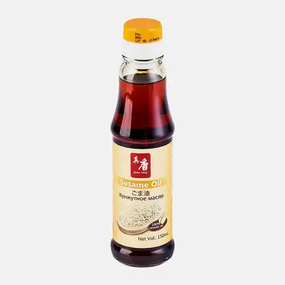 Кунжутное масло Real Tang 150мл