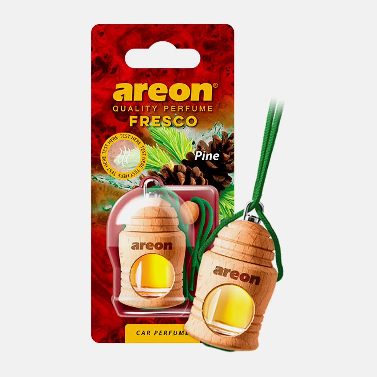 Ароматизатор Areon Fresco