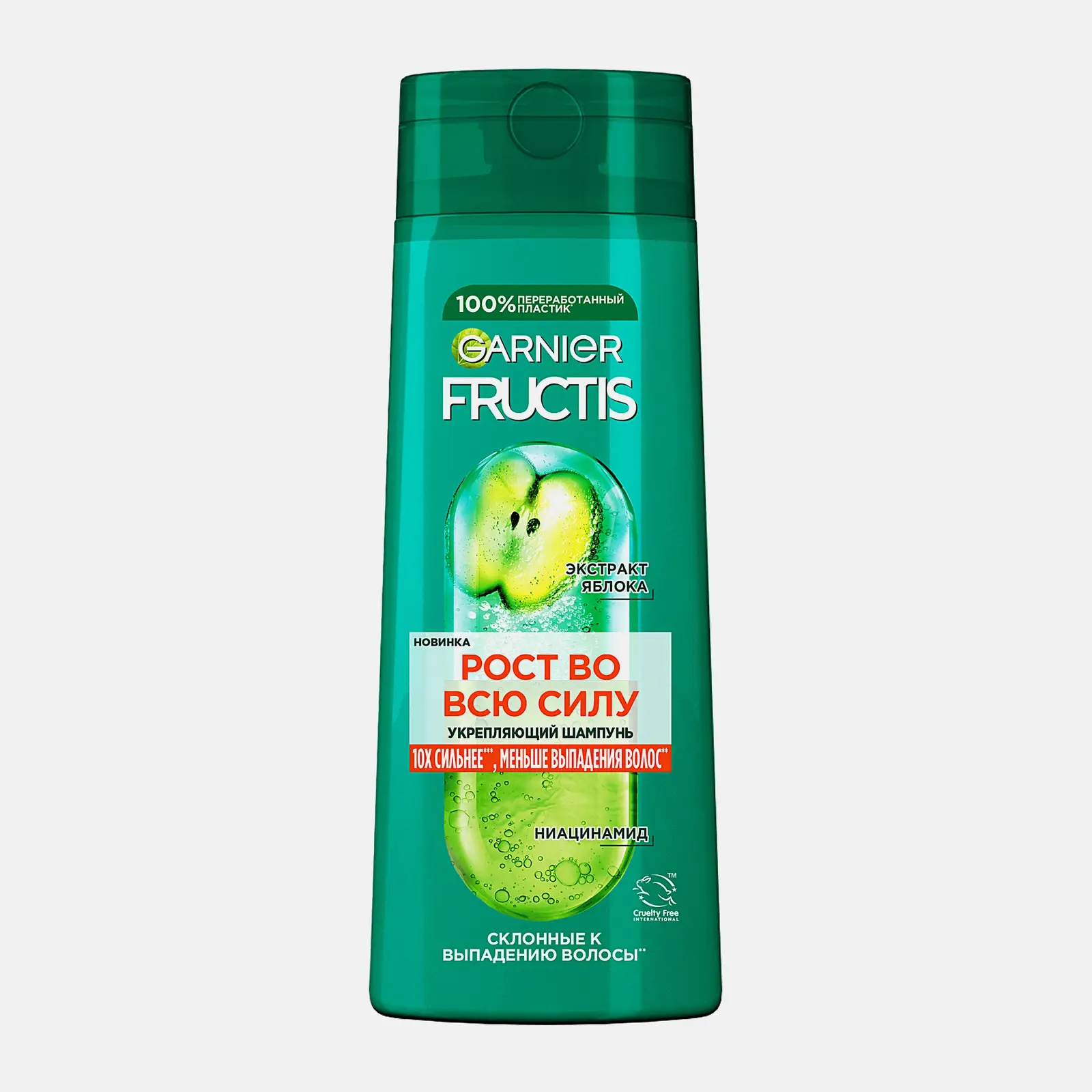 Шампунь для волос Fructis Рост во всю силу 250мл