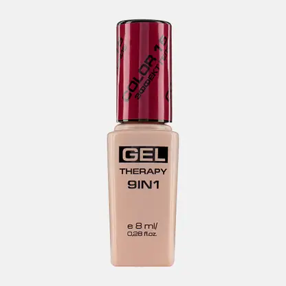 Лак для ногтей Gel Therapy 9в1 тон 15 Stellary