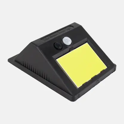 Светильник фасадный с датчиком движения 26W-LI0007 Wellfort