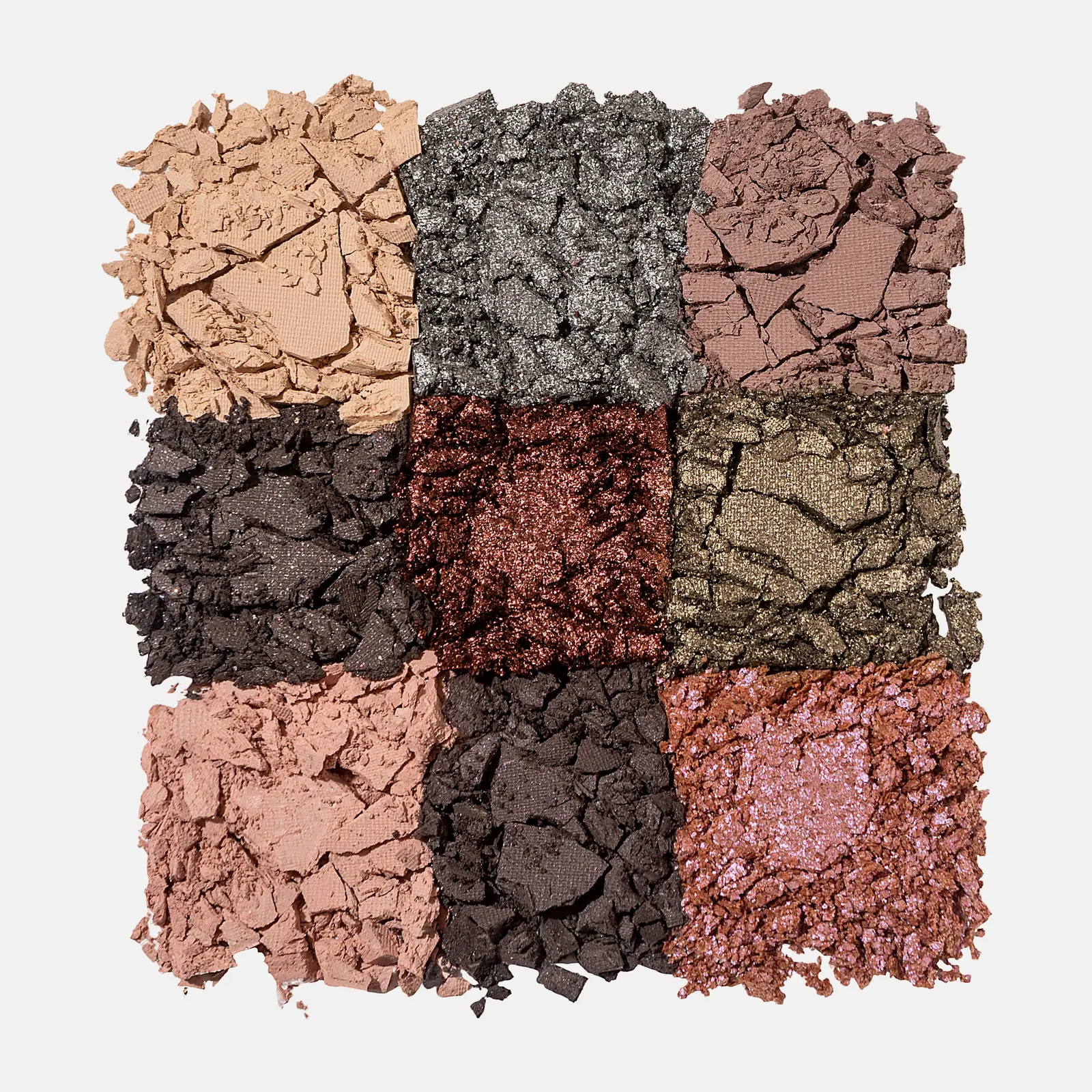 Палетка теней для век тон 01 Beauty Bomb Hooliguns