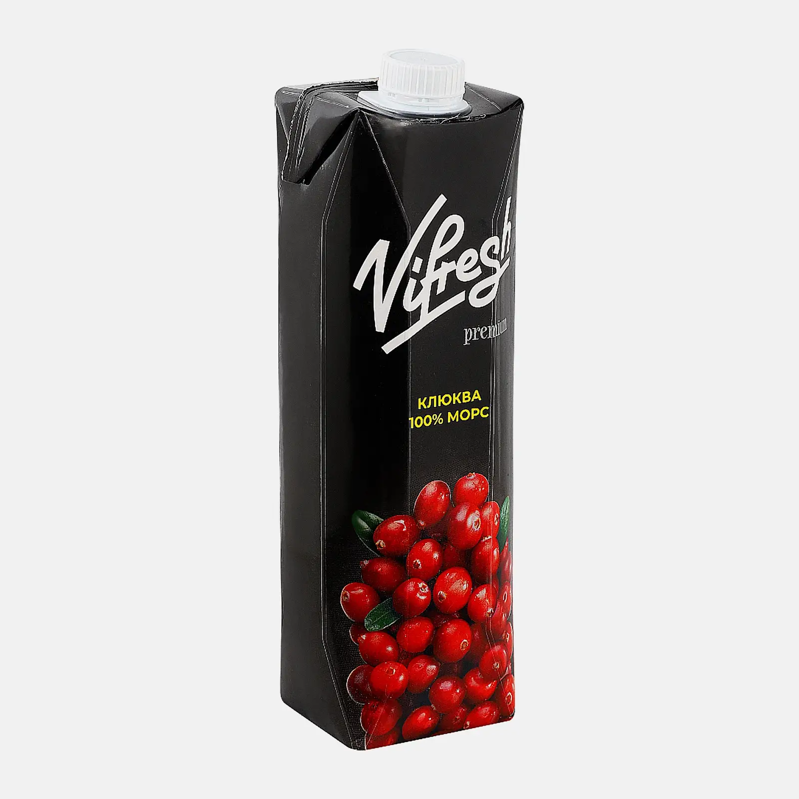 Морс Vifresh Клюква 1л - фото 2 Морс Vifresh Клюква 1л - фото 2