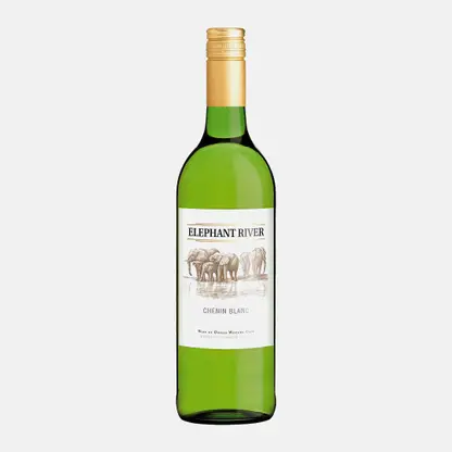 Вино Elephant River Chenin Blanc белое сухое 750мл 