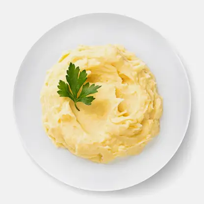 Картофельное пюре