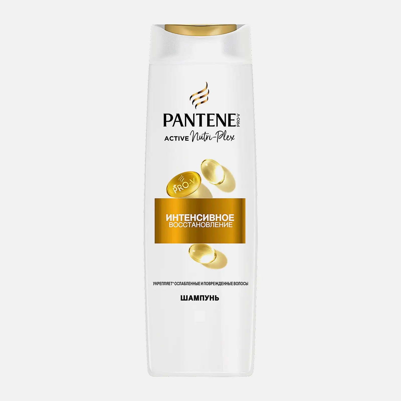 Изображение товара Шампунь для волос Pantene Pro-V Интенсивное восстановление 400мл