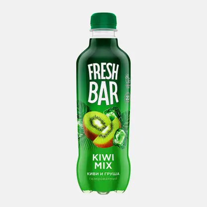 Напиток Fresh Bar Киви Микс 480мл
