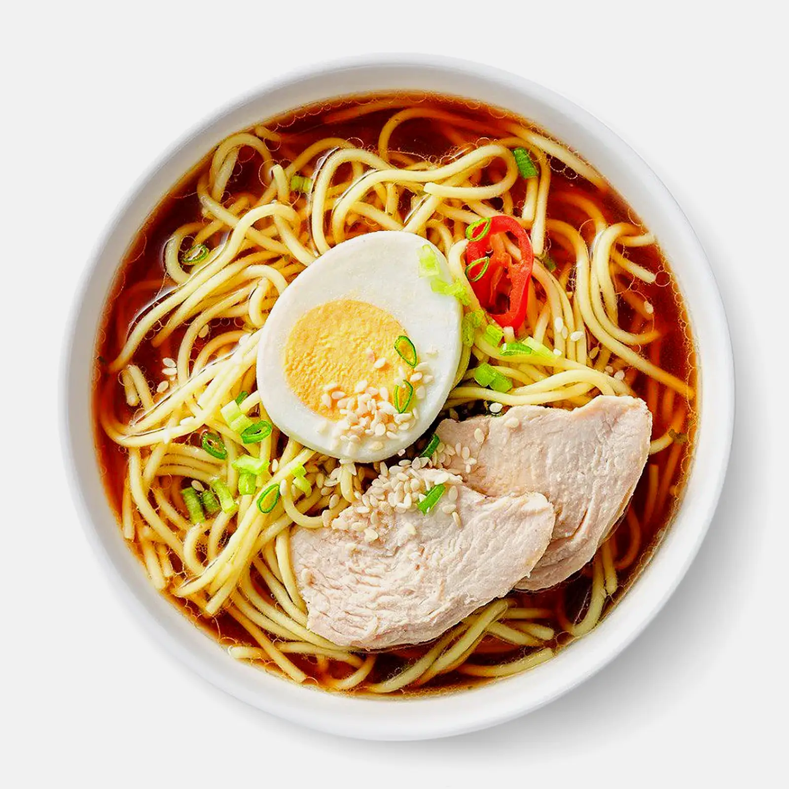 Изображение товара Суп Рамен с курицей 300г от Ингредика