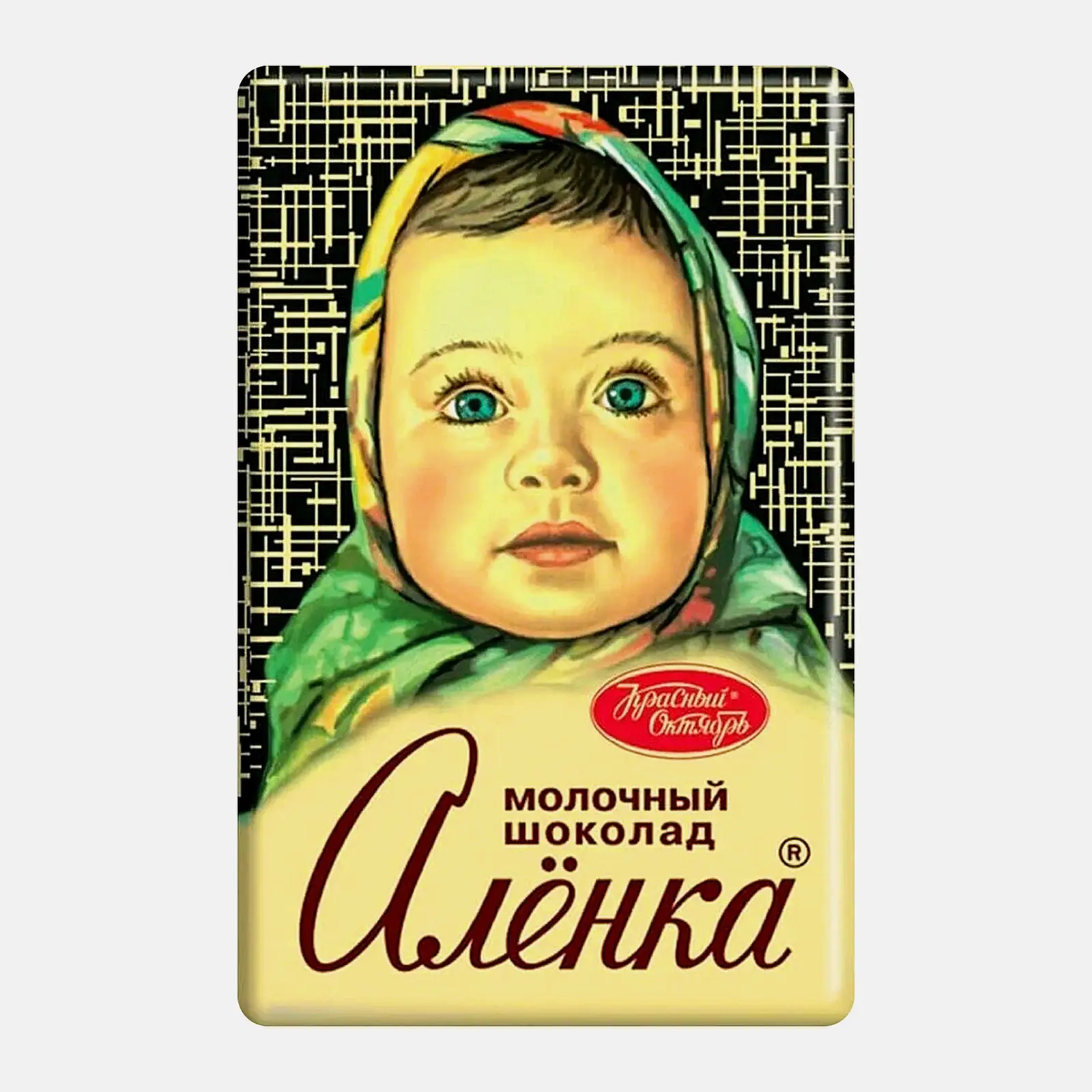 Изображение товара Шоколад Алёнка молочный 15г