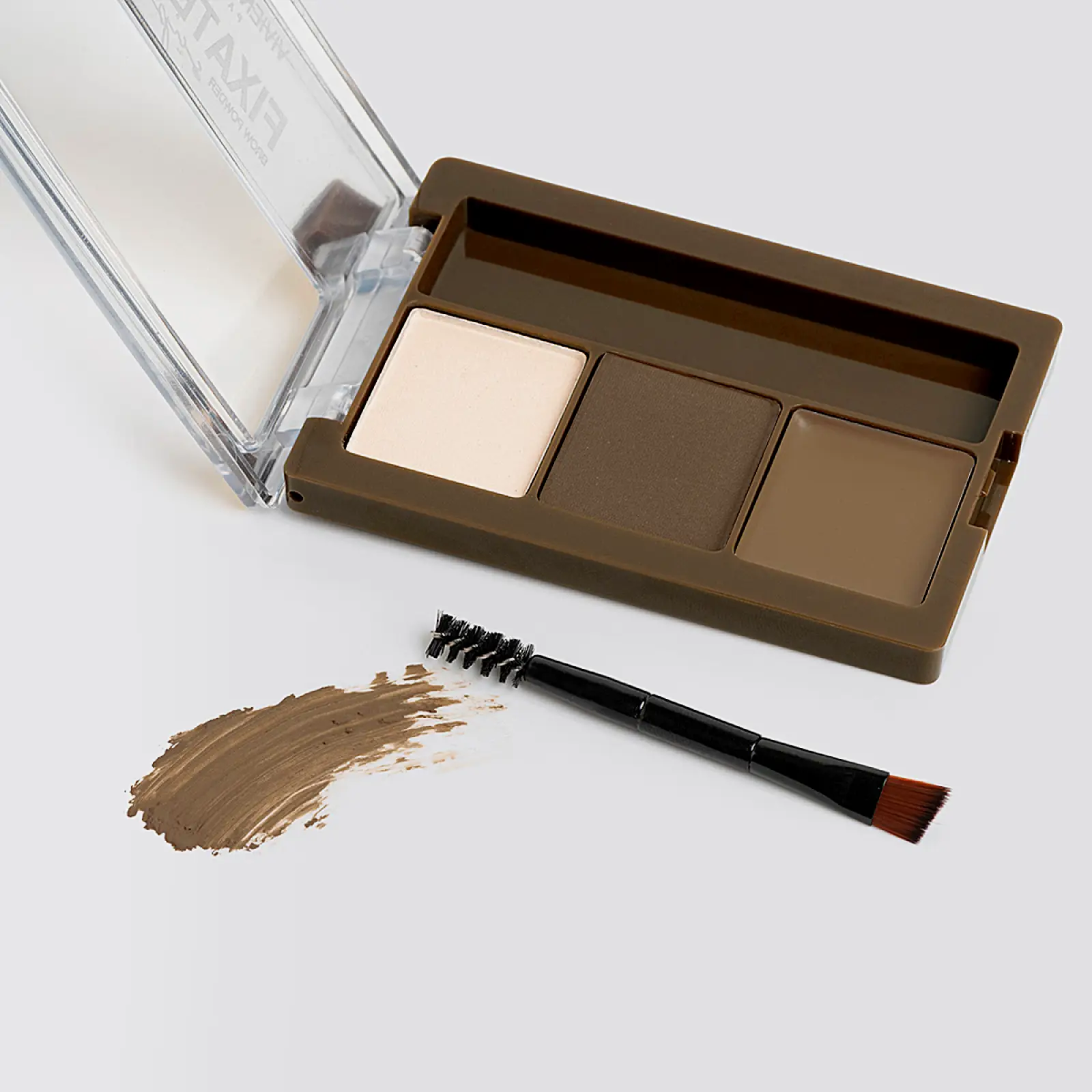 Набор для бровей Vivienne Sabo тон 01