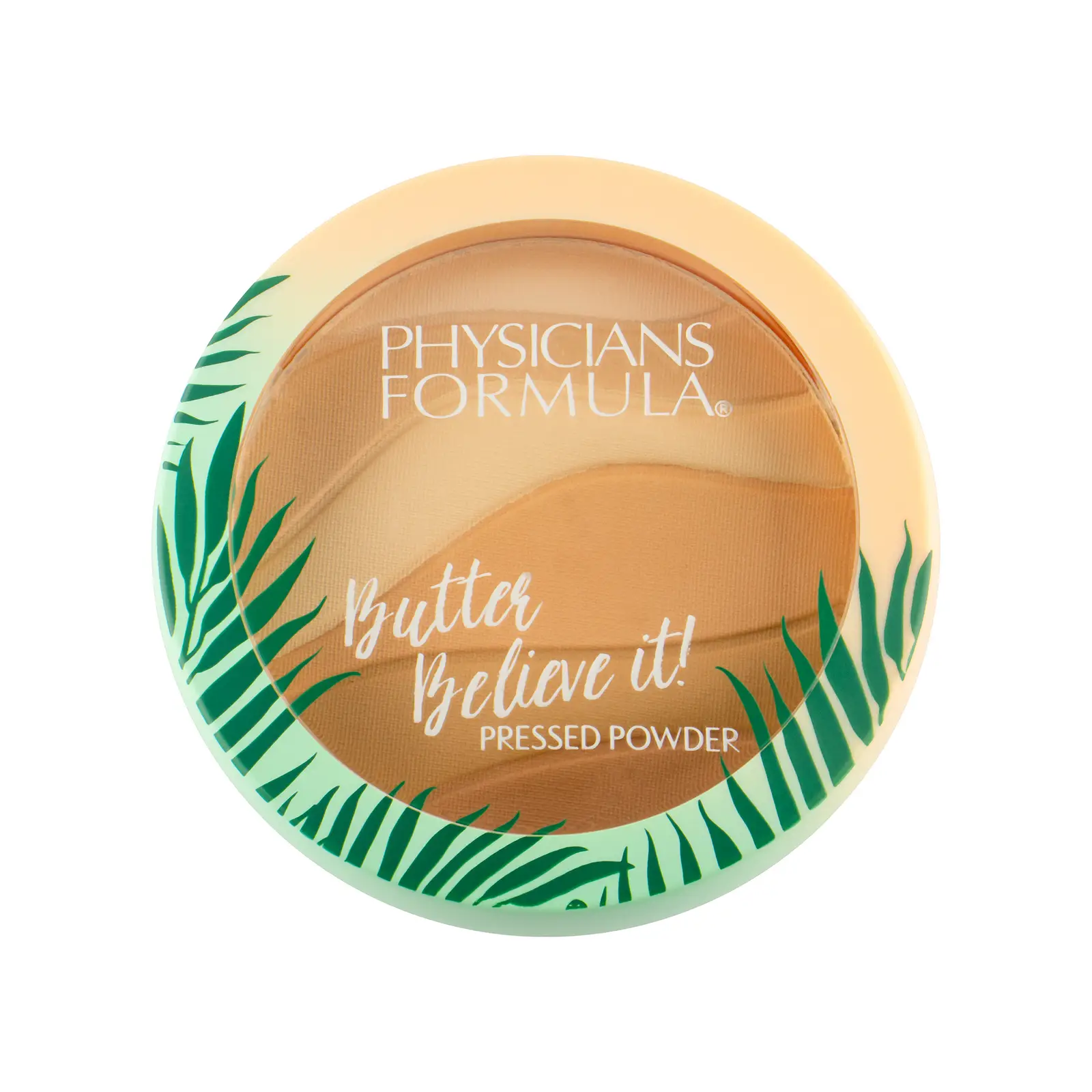 Пудра для лица Physicians Formula Butter BelieveIt тон Кремовый натуральный