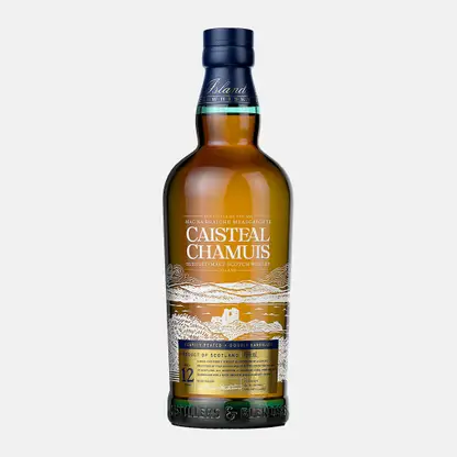 Виски шотландский солодовый Caisteal Chamuis 12 лет 700мл