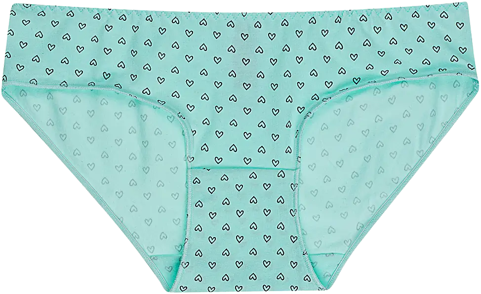 Трусы Uno женские голубые UW2_2n12 р.S-XXL в ассортименте