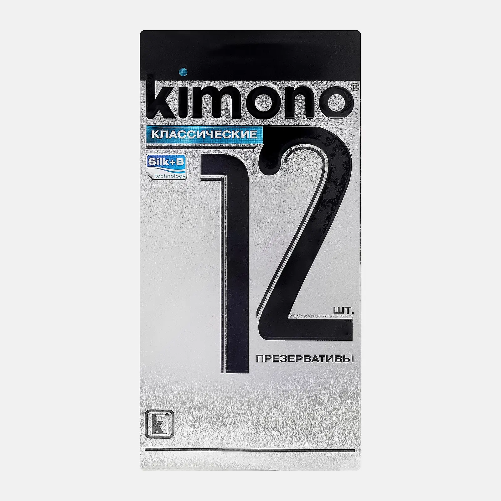 Презервативы Kimono Классические 12шт