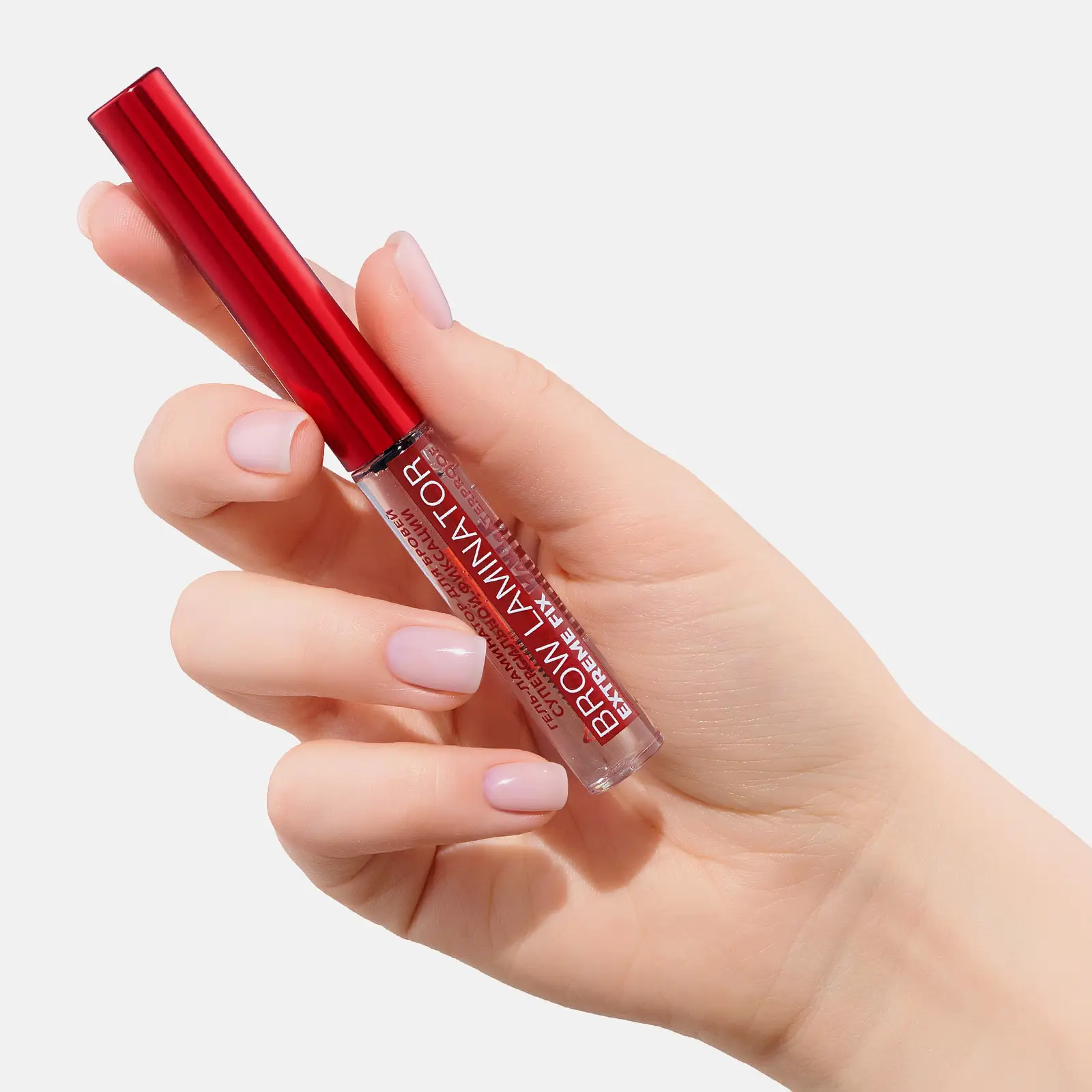 Гель для бровей Brow Extreme Fix 24h Luxvisage