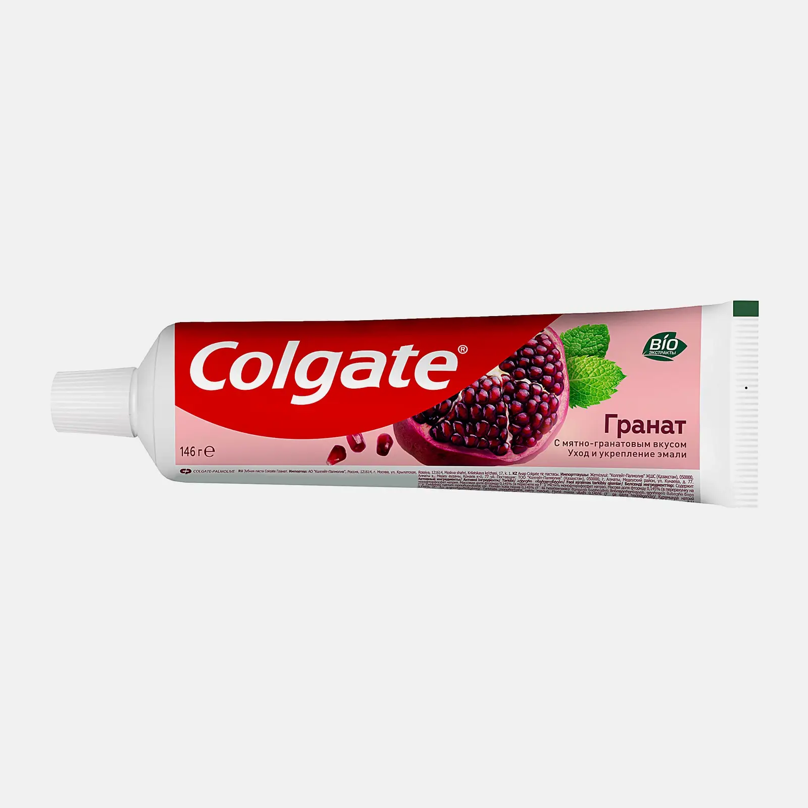 Зубная паста Colgate гранат 100мл - фото 3 Зубная паста Colgate гранат 100мл - фото 3