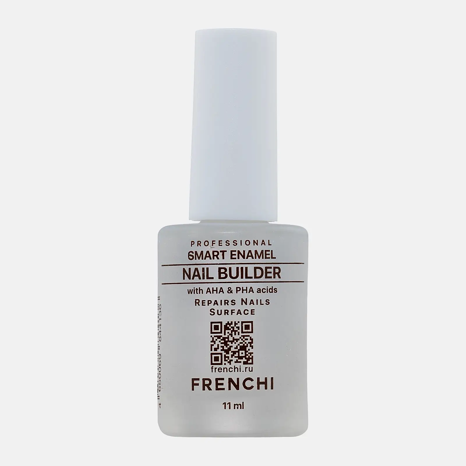 Умная эмаль Frenchi Восстановитель поврежденных ногтей
